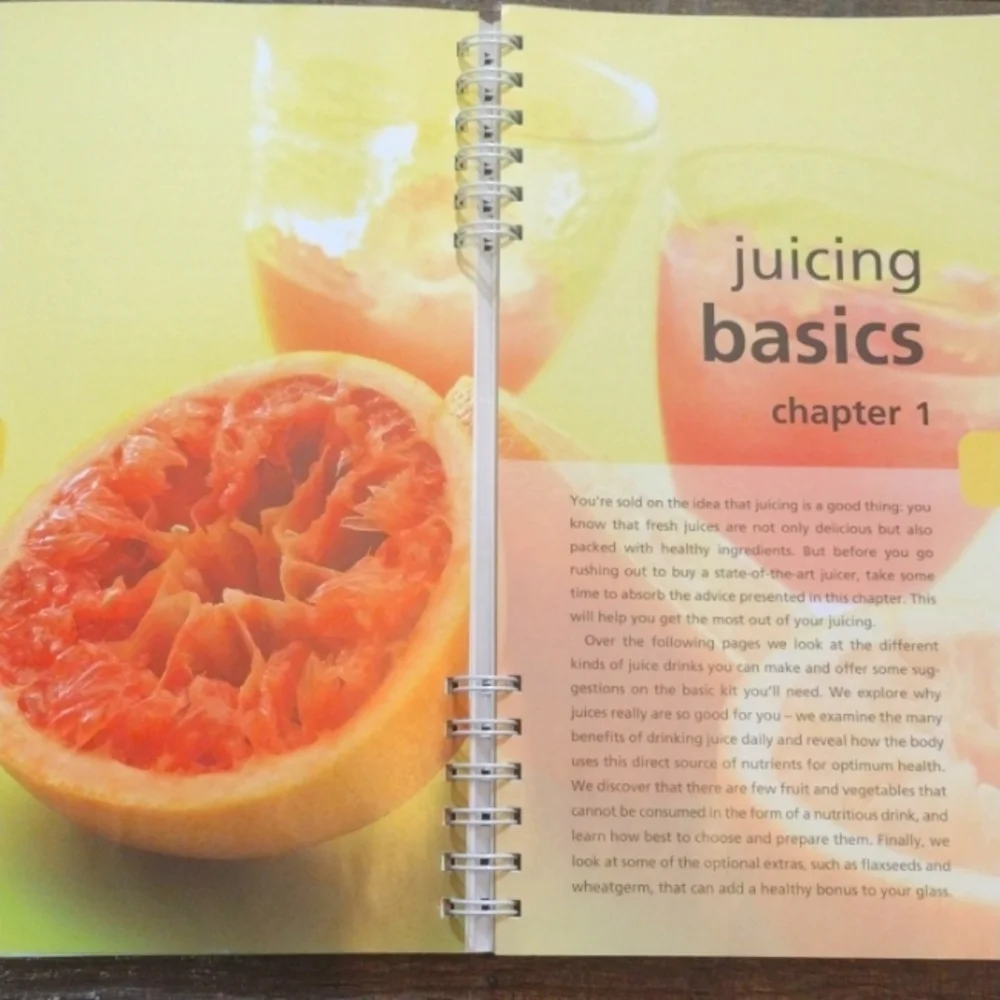 The Big Book Of Juices And Smoothies